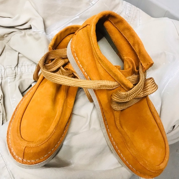 Free People Shoes - Free People Ashton boots.‎ Worn once